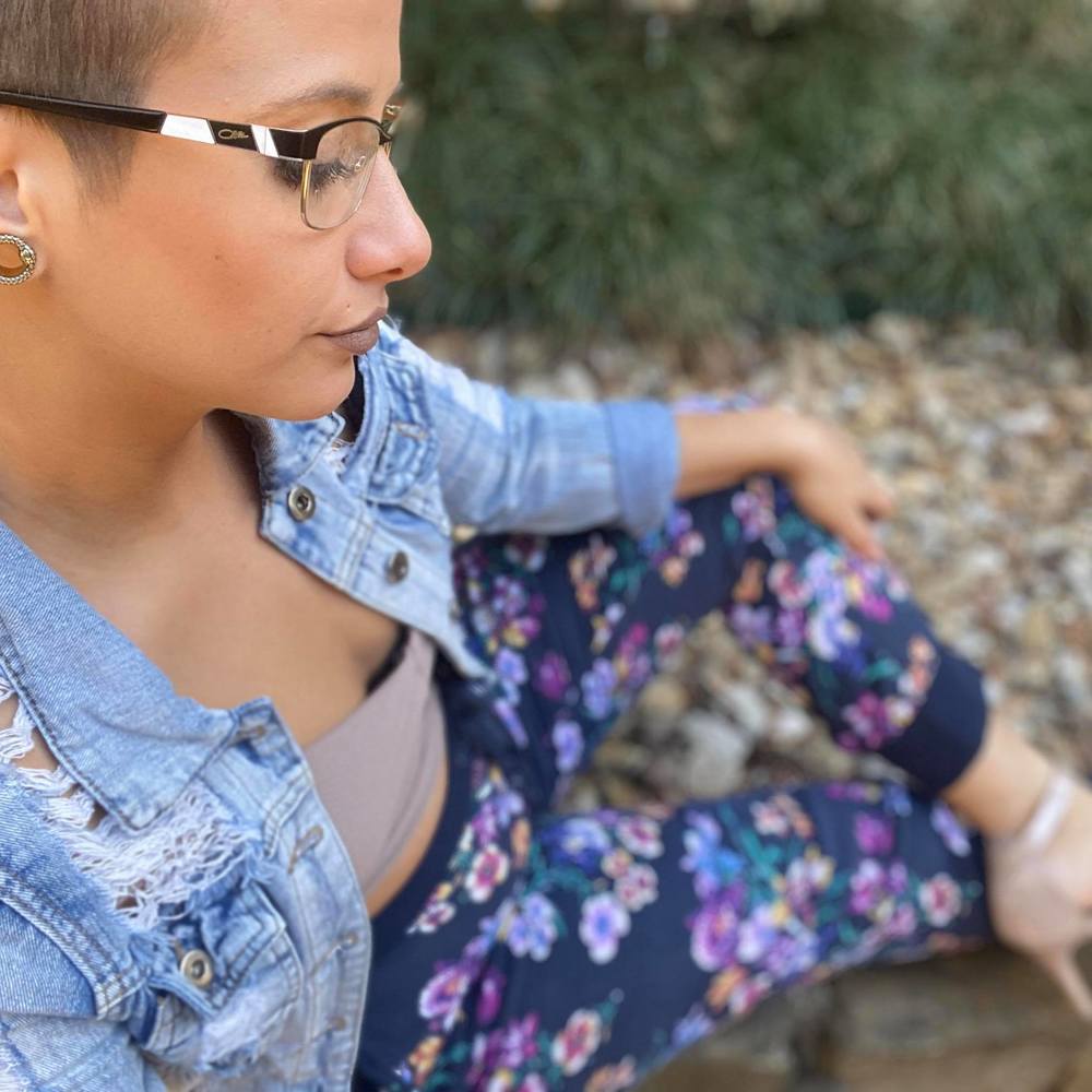 Meet your Posher, Rebekah